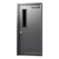 Support Sample Wholesale Steel Fire-rated Exterior Front Safety Modern Main Door